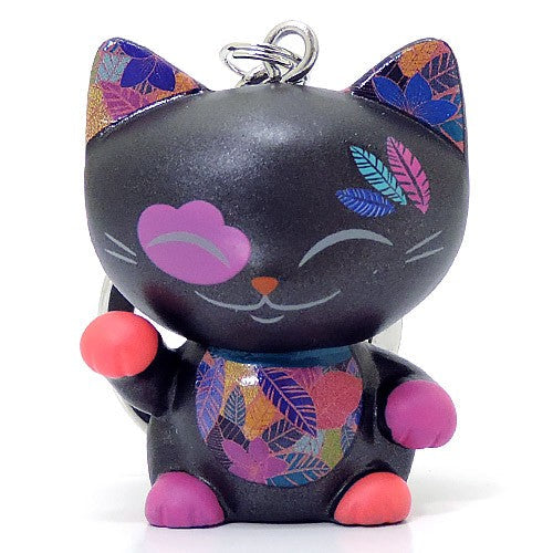 Manicat 招き猫のキーホルダー, MLCK060