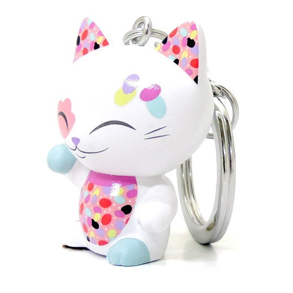Manicat 招き猫のキーホルダー, MLCK073