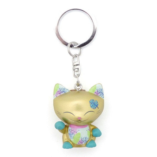 Manicat 招き猫のキーホルダー, MLCK074