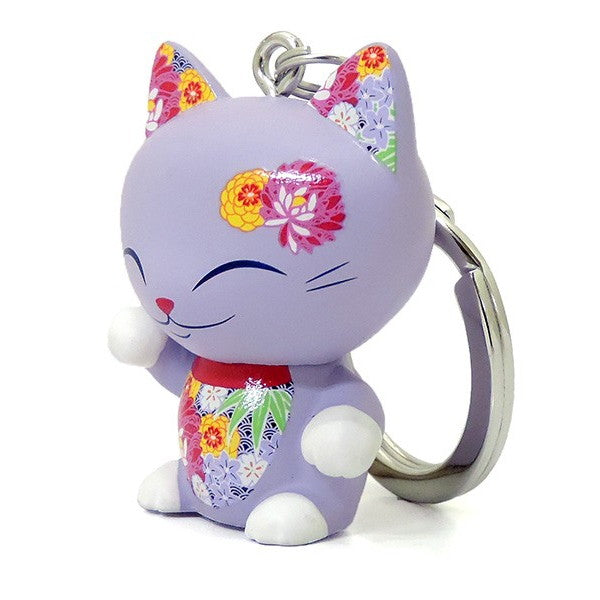 Manicat 招き猫のキーホルダー, MLCK075