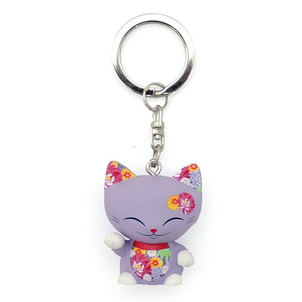 Manicat 招き猫のキーホルダー, MLCK075