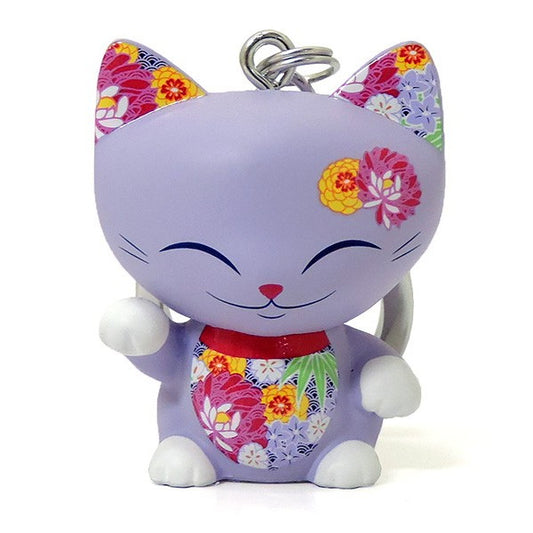 Manicat 招き猫のキーホルダー, MLCK075