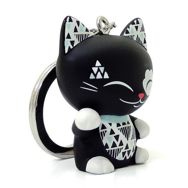 Manicat 招き猫のキーホルダー, MLCK076