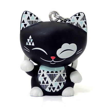 Manicat 招き猫のキーホルダー, MLCK076