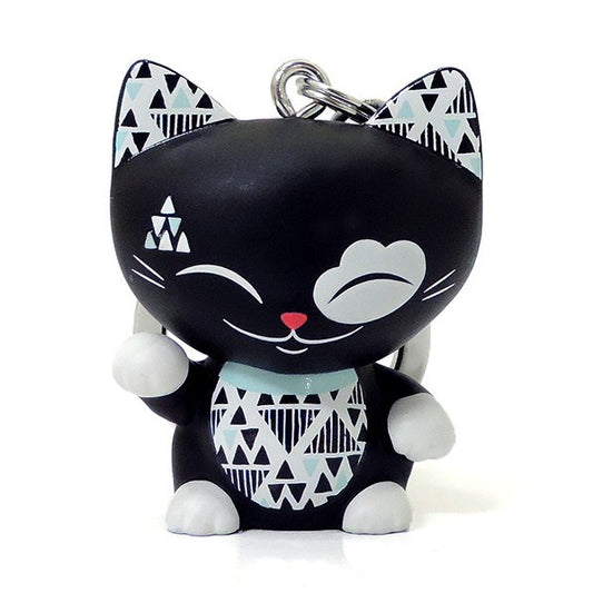 Manicat 招き猫のキーホルダー, MLCK076