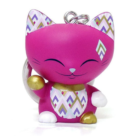 Manicat 招き猫のキーホルダー, MLCK078
