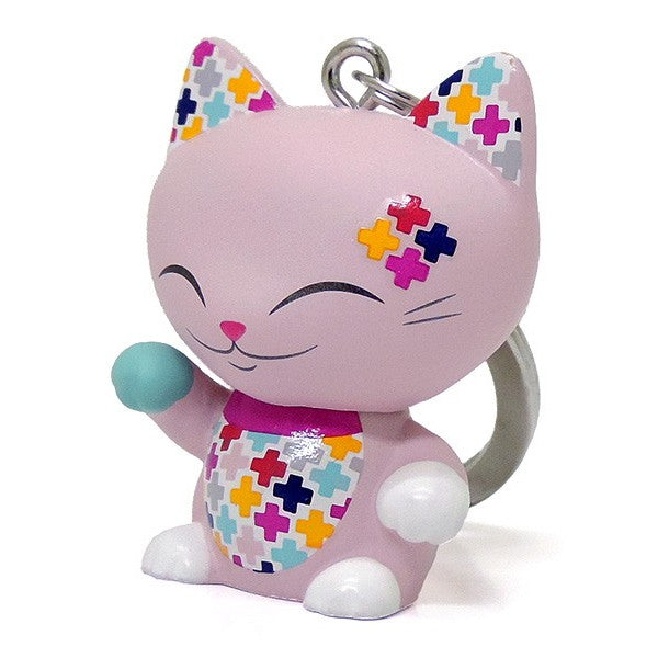 Manicat 招き猫のキーホルダー, MLCK079