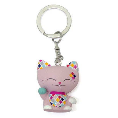 Manicat 招き猫のキーホルダー, MLCK079
