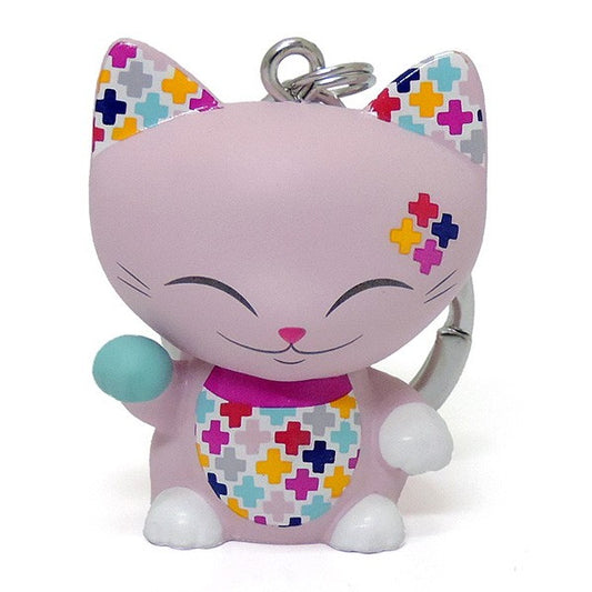 Manicat 招き猫のキーホルダー, MLCK079