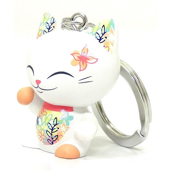 Manicat 招き猫のキーホルダー, MLCK080