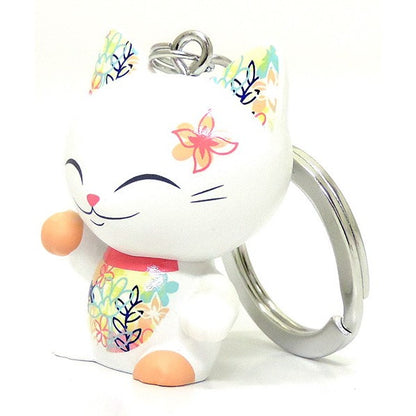 Manicat 招き猫のキーホルダー, MLCK080