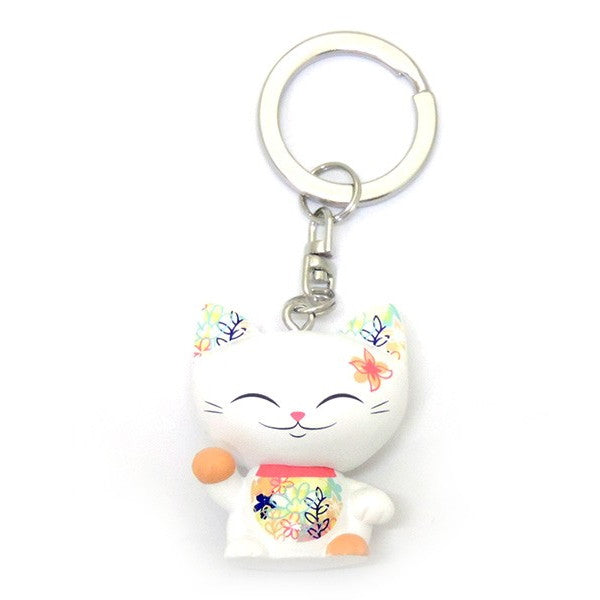 Manicat 招き猫のキーホルダー, MLCK080
