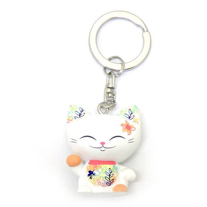 Manicat 招き猫のキーホルダー, MLCK080