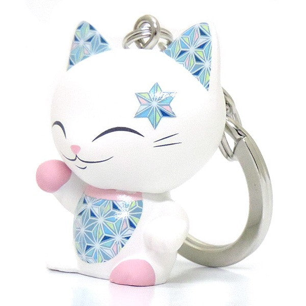 Manicat 招き猫のキーホルダー, MLCK081