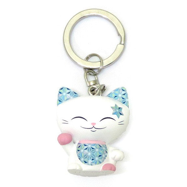 Manicat 招き猫のキーホルダー, MLCK081