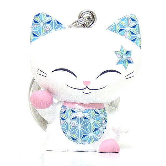Manicat 招き猫のキーホルダー, MLCK081