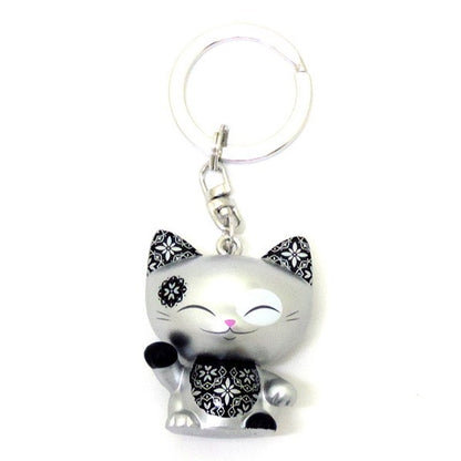 Manicat 招き猫のキーホルダー, MLCK082