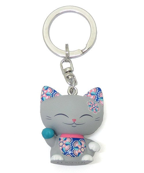 Manicat 招き猫のキーホルダー, MLCK084