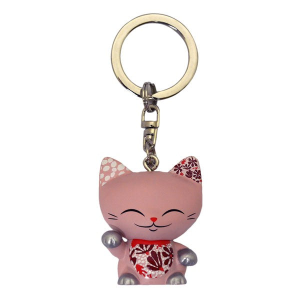 Manicat 招き猫のキーホルダー, MLCK085