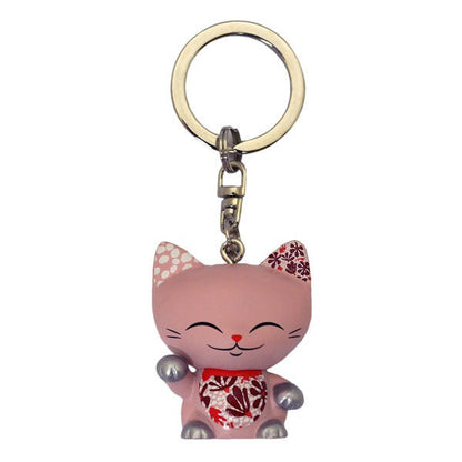 Manicat 招き猫のキーホルダー, MLCK085