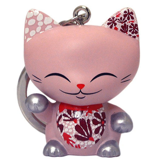 Manicat 招き猫のキーホルダー, MLCK085
