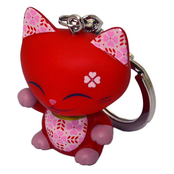 Manicat 招き猫のキーホルダー, MLCK096