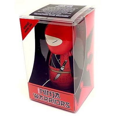 Ninja Warriors 忍者モチーフのフィギュア(YOSHIO), NGD001