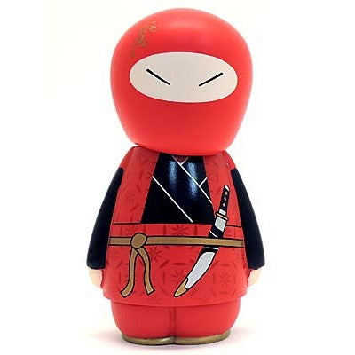 Ninja Warriors 忍者モチーフのフィギュア(YOSHIO), NGD001