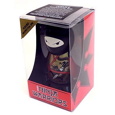 Ninja Warriors 忍者モチーフのフィギュア(YUSUKE), NGD006