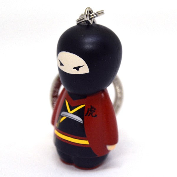 Ninja Warriors 忍者モチーフのキーホルダー(YUJI), NGK014
