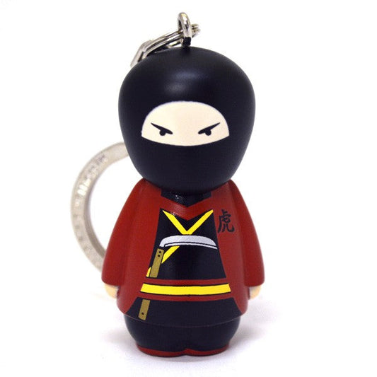 Ninja Warriors 忍者モチーフのキーホルダー(YUJI), NGK014
