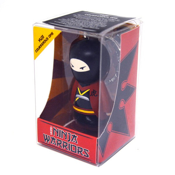 Ninja Warriors 忍者モチーフのキーホルダー(YUJI), NGK014