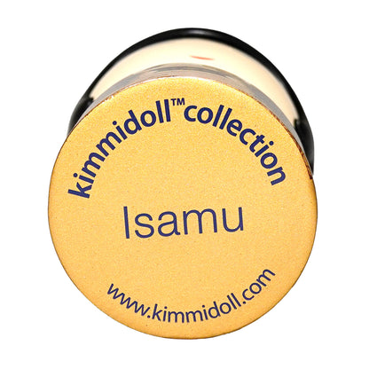 SMF001, SAMURAI サムライ ドール 置物 フィギュア ギフト インテリア(ISAMU)