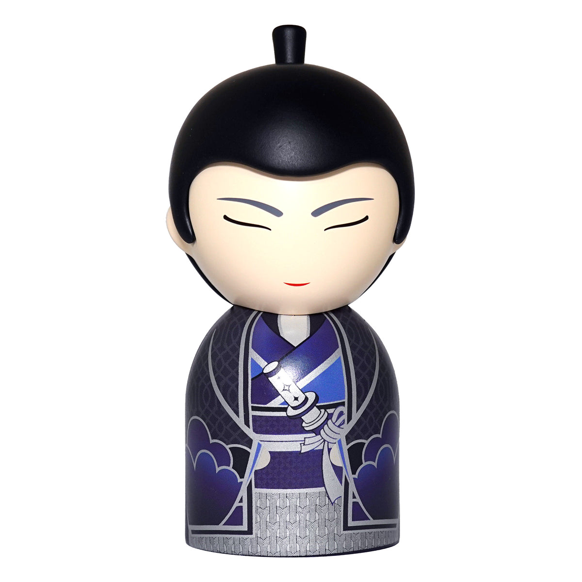 SMF003, SAMURAI サムライ ドール 置物 フィギュア ギフト インテリア(KAITO)