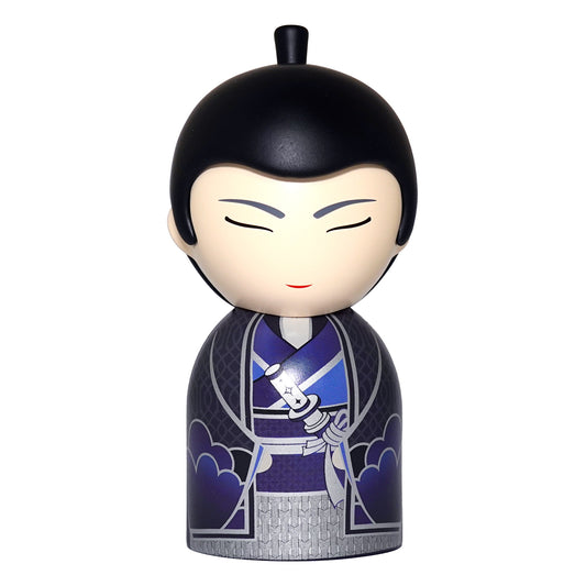 SMF003, SAMURAI Figur Dekofigur Geschenk Wohn- und Burodekoration (KAITO)