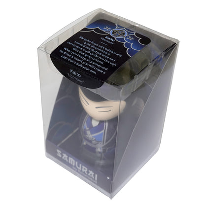 SMF003, SAMURAI サムライ ドール 置物 フィギュア ギフト インテリア(KAITO)