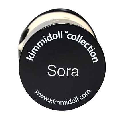 SMF004, SAMURAI Figur Dekofigur Geschenk Wohn- und Burodekoration (SORA)
