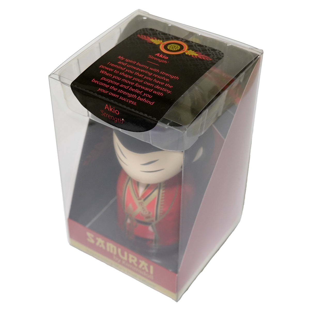 SMF005, SAMURAI サムライ ドール 置物 フィギュア ギフト インテリア(AKIO)
