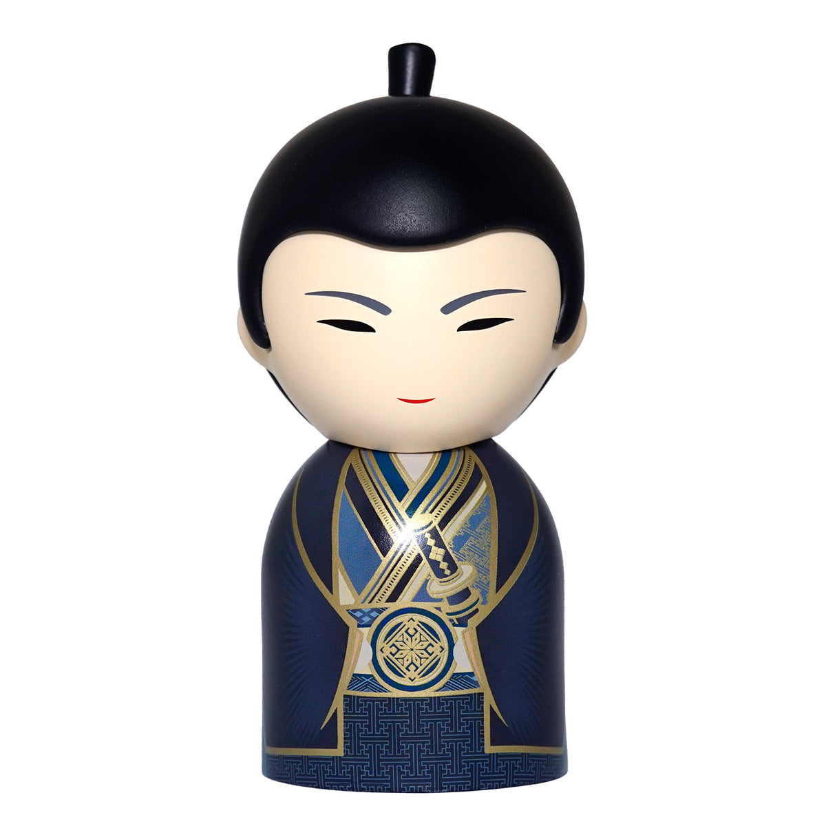 SMF006, SAMURAI サムライ ドール 置物 フィギュア ギフト インテリア(ZENJI)