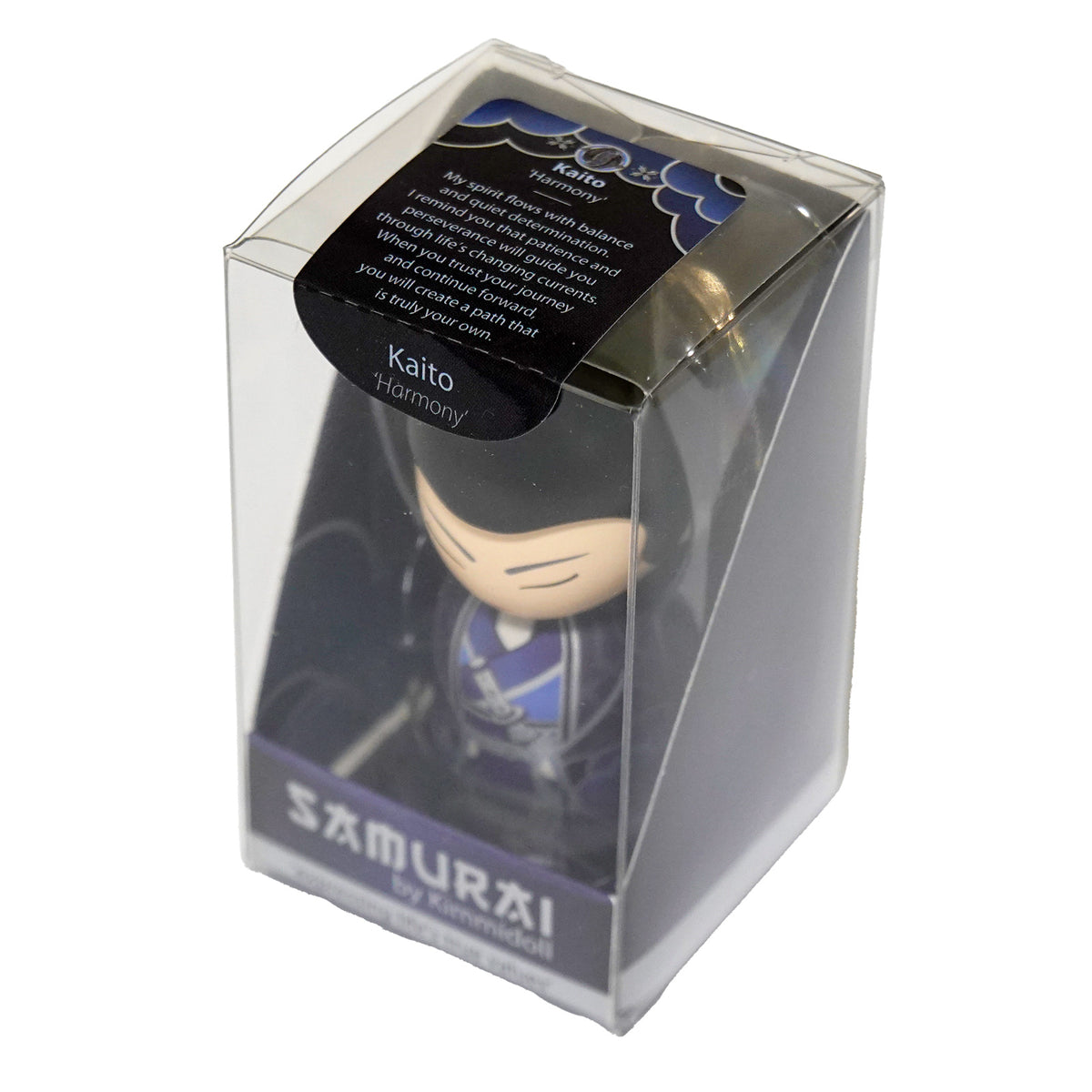 SMK003, SAMURAI サムライ キーホルダー フィギュア キーリング ギフト(KAITO)