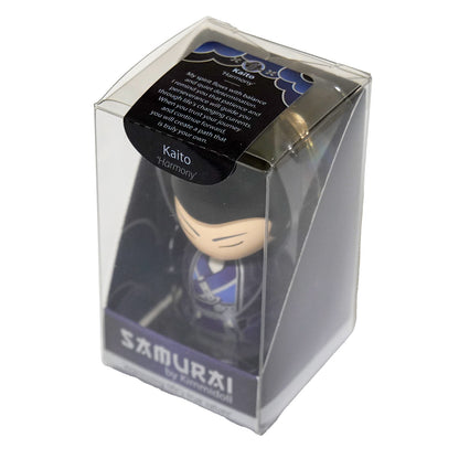 SMK003, SAMURAI サムライ キーホルダー フィギュア キーリング ギフト(KAITO)