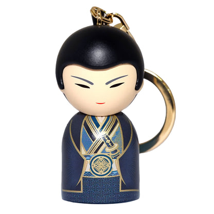 SMK006, Portachiavi SAMURAI Figurina Anello Portachiavi Regalo (ZENJI)