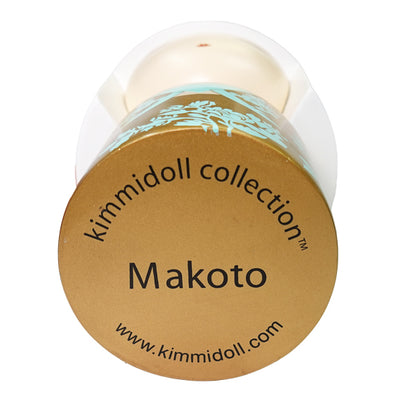 TGKFL001，Kimmidoll 雕像 Kokeshi 娃娃 超大型 (MAKOTO)