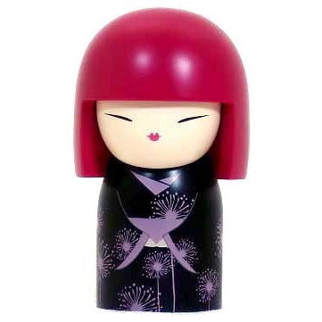 Kimmidoll 日本の女性の名前が付けられたこけしのLサイズのドール(SEIKO), TGKFL006