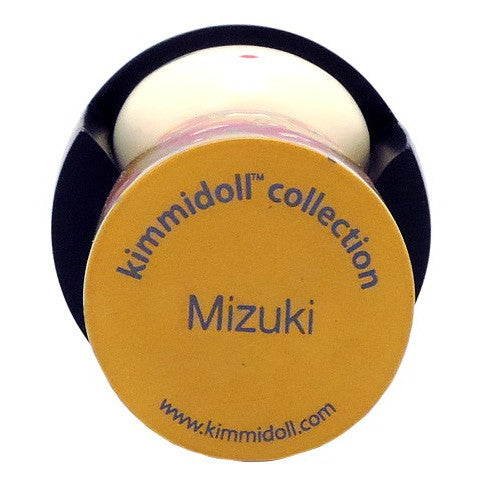 Kimmidoll 日本の女性の名前が付けられたこけしのLサイズのドール(MIZUKI), TGKFL034
