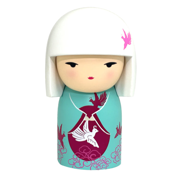 Kimmidoll ドール(L) 置物 フィギュア こけし人形(YOSHI)