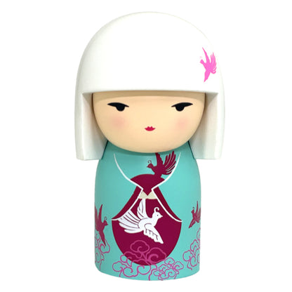Kimmidoll ドール(L) 置物 フィギュア こけし人形(YOSHI)