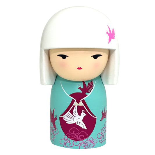 Kimmidoll ドール(L) 置物 フィギュア こけし人形(YOSHI)