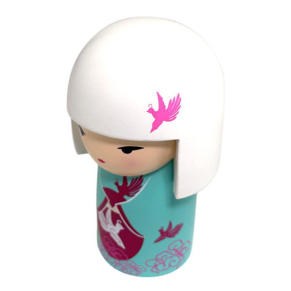Kimmidoll ドール(L) 置物 フィギュア こけし人形(YOSHI)