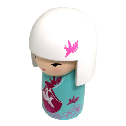 Kimmidoll ドール(L) 置物 フィギュア こけし人形(YOSHI)